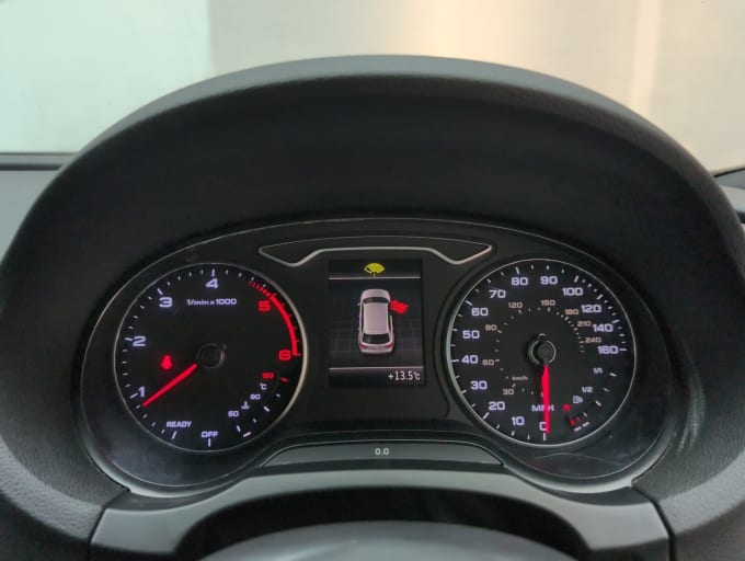 2025 Audi A3