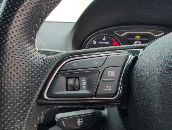 2025 Audi A3