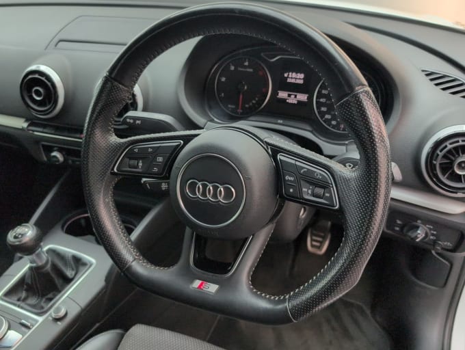 2025 Audi A3