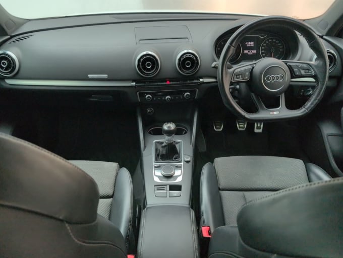 2025 Audi A3