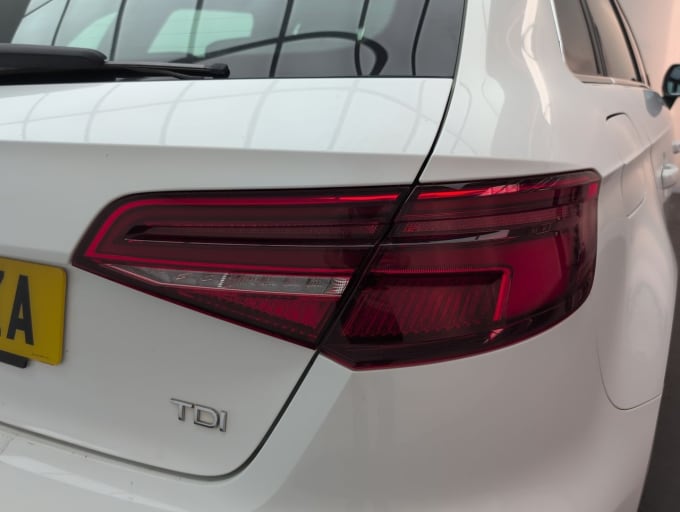 2025 Audi A3