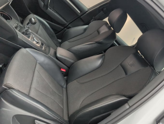 2025 Audi A3