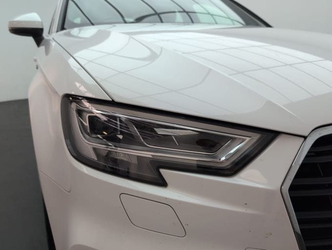 2025 Audi A3