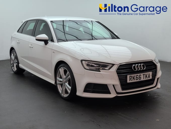 2025 Audi A3