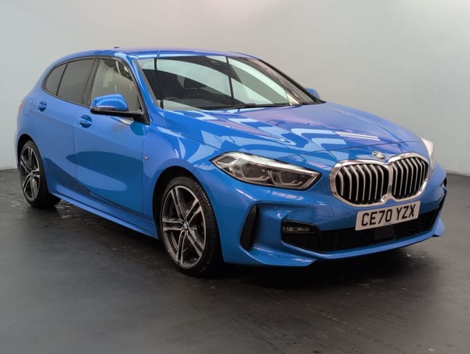 2025 BMW 1 Series