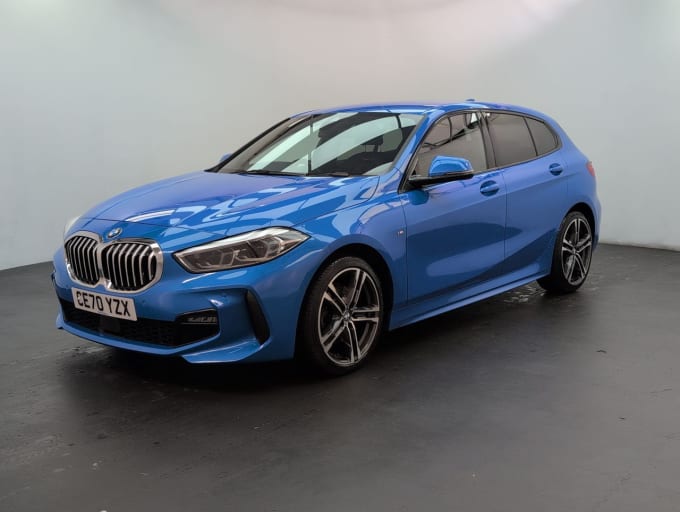 2025 BMW 1 Series