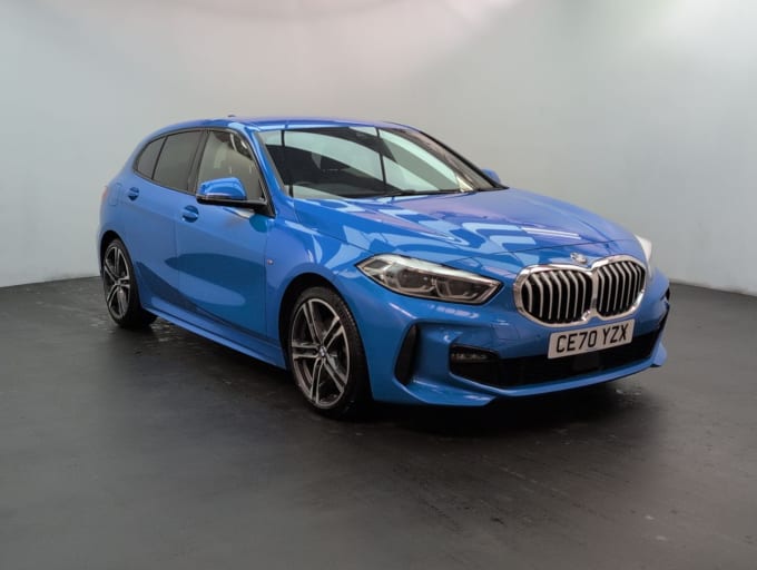 2025 BMW 1 Series
