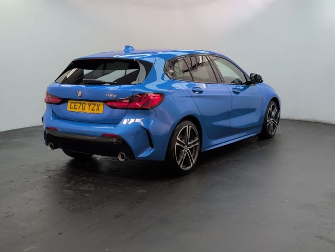 2025 BMW 1 Series