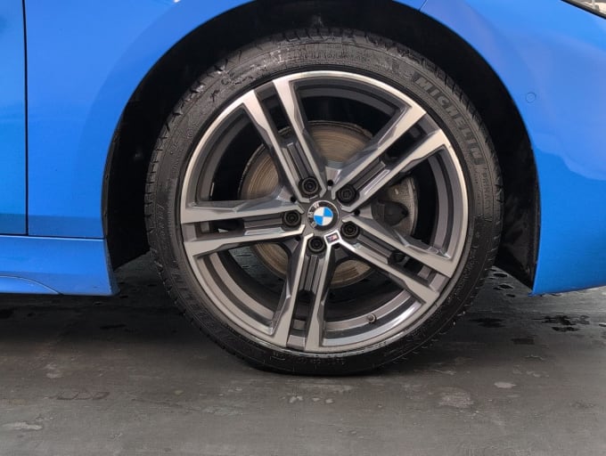 2025 BMW 1 Series