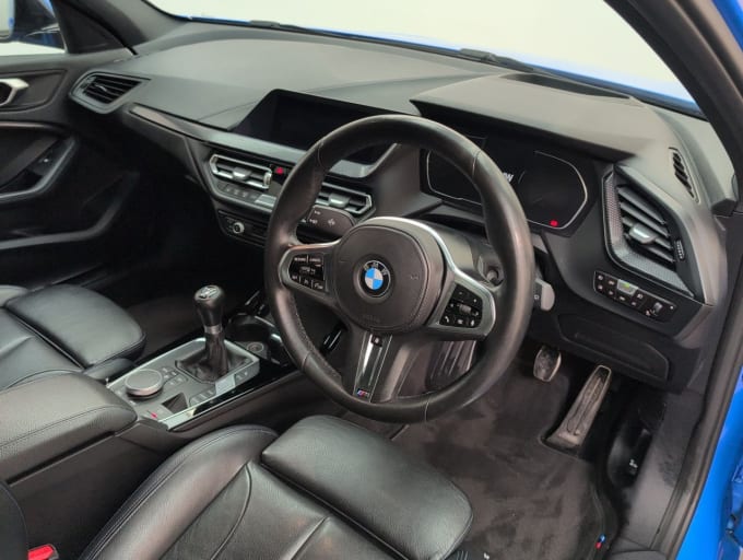 2025 BMW 1 Series