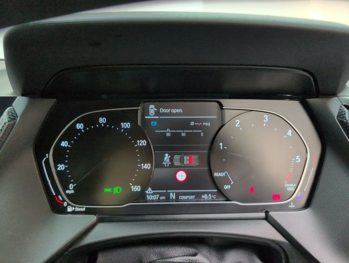 2025 BMW 1 Series