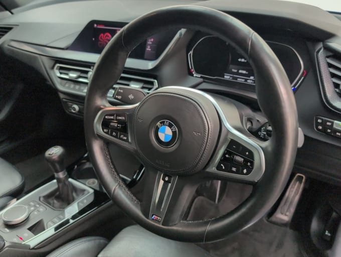2025 BMW 1 Series