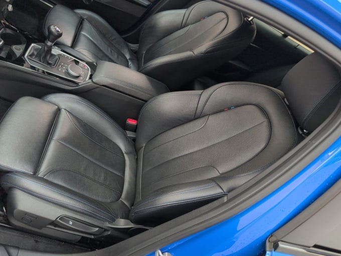 2025 BMW 1 Series