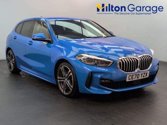 2025 BMW 1 Series