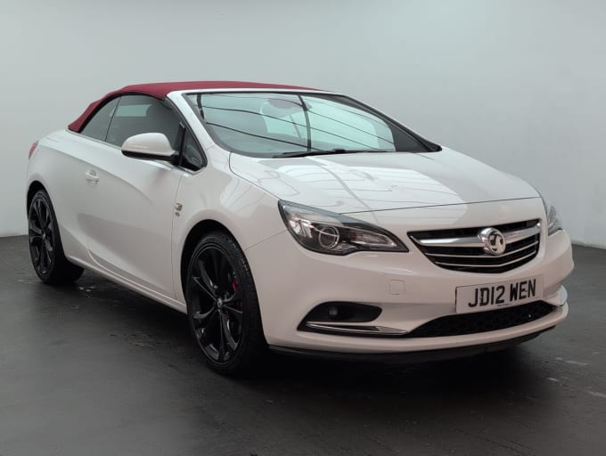 2025 Vauxhall Cascada