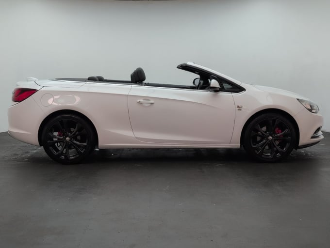 2025 Vauxhall Cascada