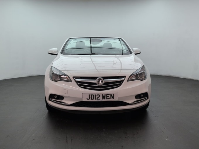 2025 Vauxhall Cascada
