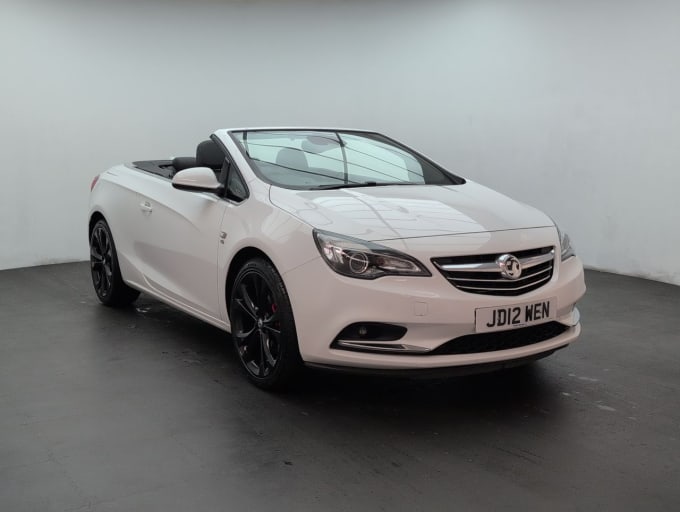 2025 Vauxhall Cascada