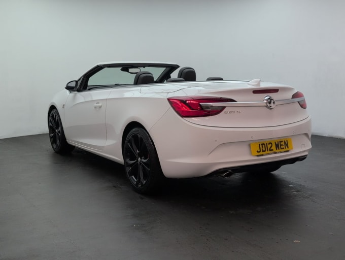 2025 Vauxhall Cascada