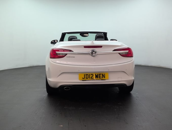 2025 Vauxhall Cascada