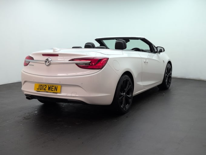 2025 Vauxhall Cascada