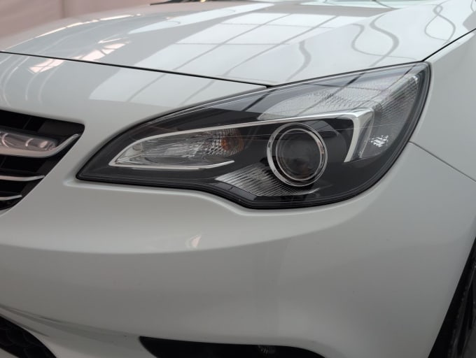 2025 Vauxhall Cascada