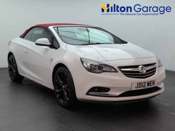 2025 Vauxhall Cascada