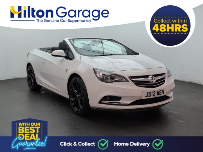 2025 Vauxhall Cascada