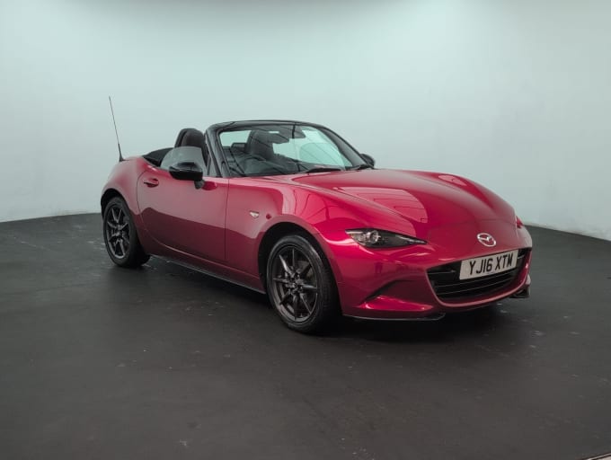 2025 Mazda Mx-5