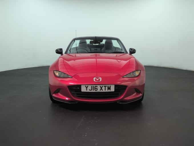 2025 Mazda Mx-5