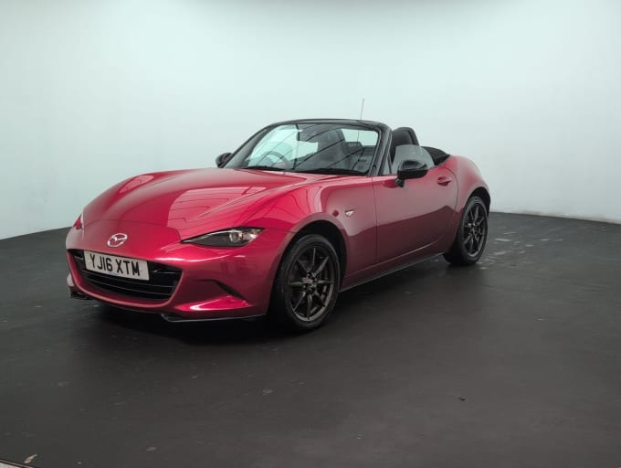 2025 Mazda Mx-5