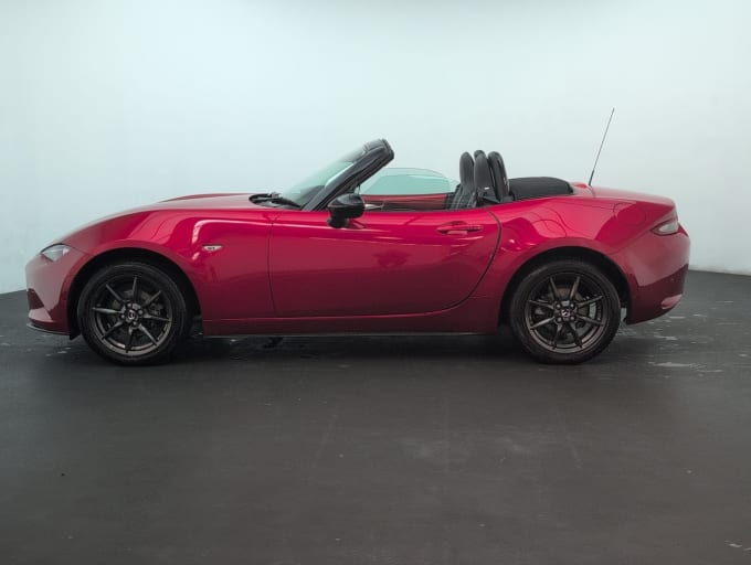 2025 Mazda Mx-5