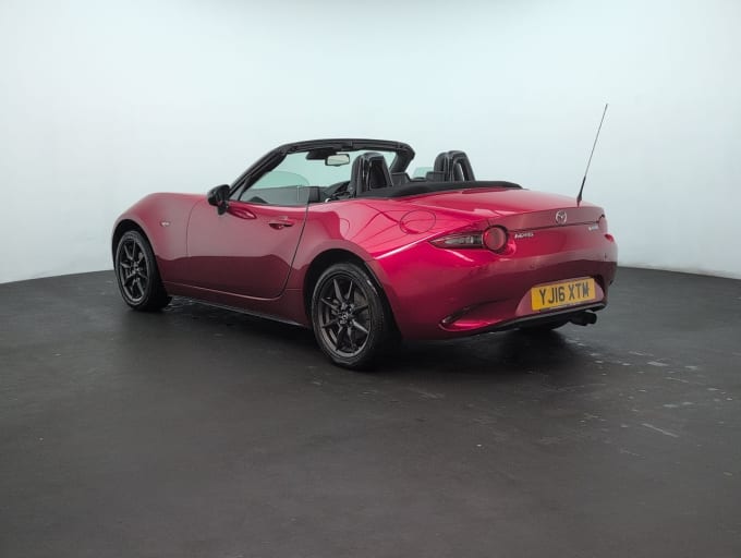 2025 Mazda Mx-5