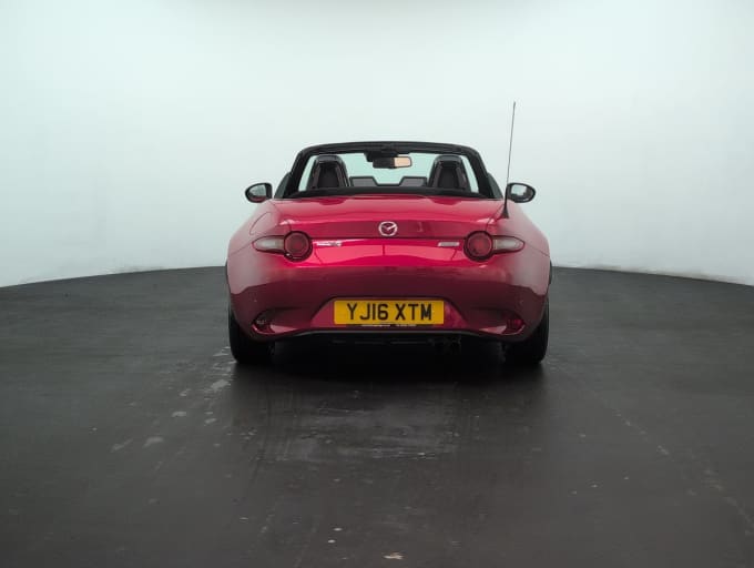 2025 Mazda Mx-5