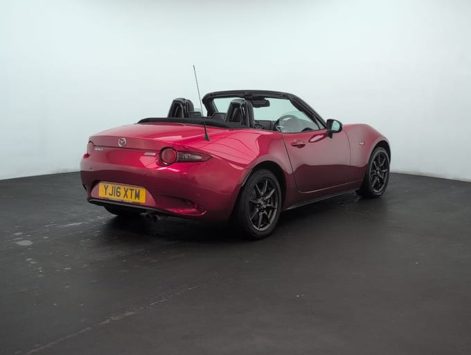 2025 Mazda Mx-5