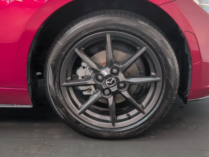 2025 Mazda Mx-5