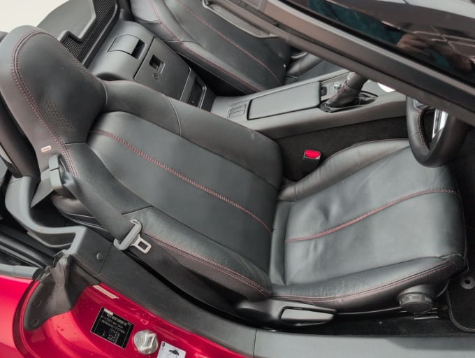 2025 Mazda Mx-5