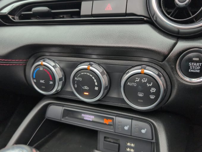 2025 Mazda Mx-5