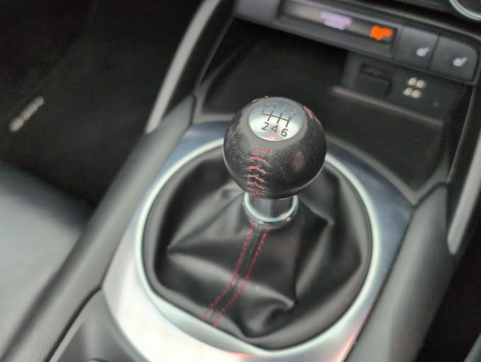 2025 Mazda Mx-5