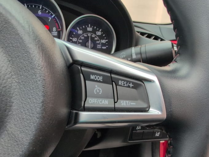 2025 Mazda Mx-5