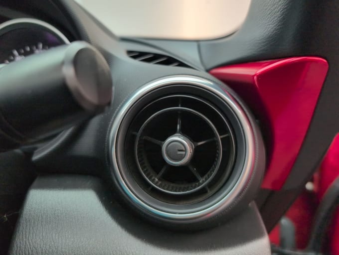 2025 Mazda Mx-5