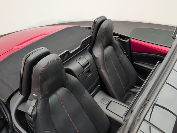2025 Mazda Mx-5