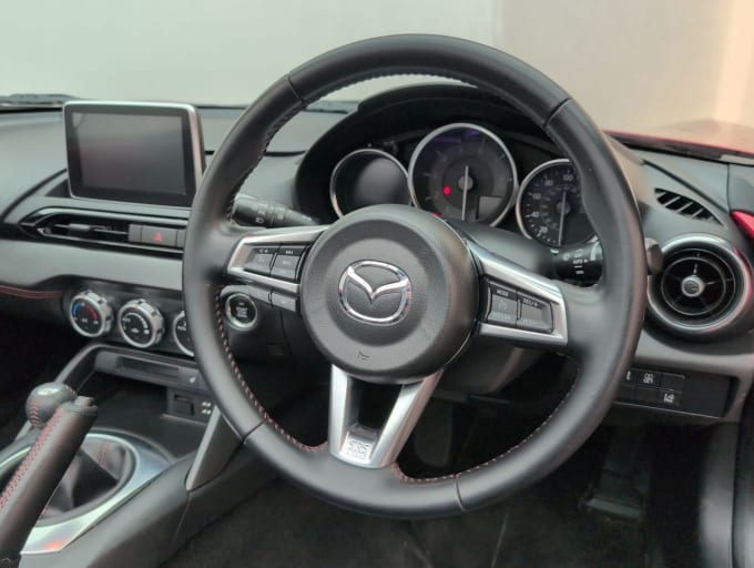 2025 Mazda Mx-5