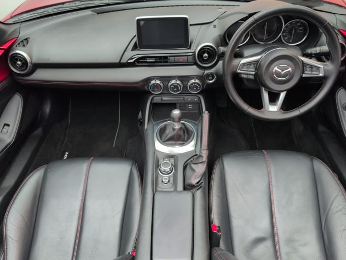 2025 Mazda Mx-5