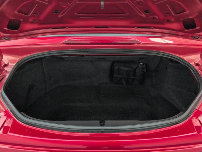 2025 Mazda Mx-5