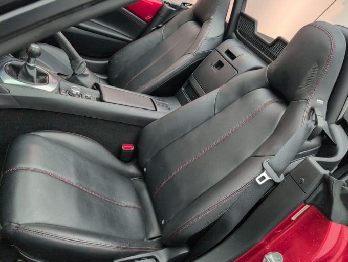 2025 Mazda Mx-5