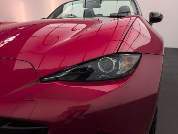 2025 Mazda Mx-5