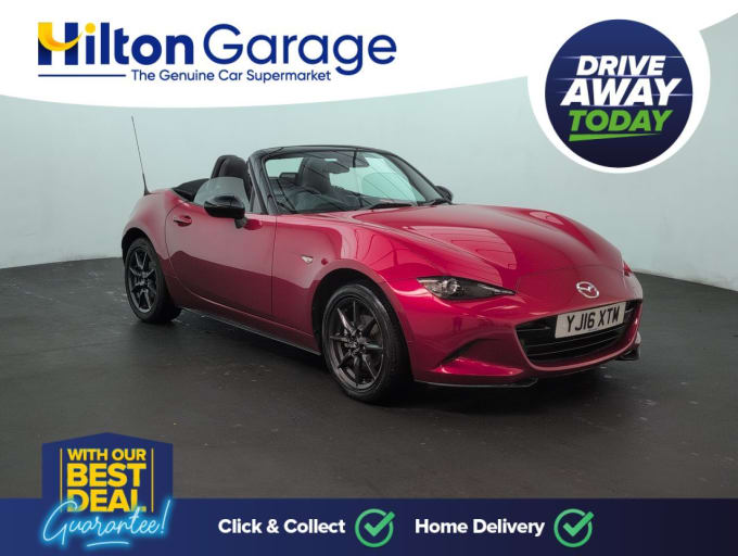 2025 Mazda Mx-5