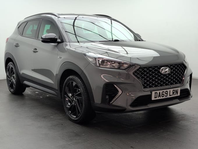 2025 Hyundai Tucson