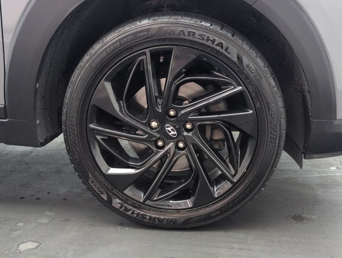 2025 Hyundai Tucson